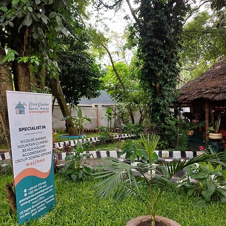 Green Garden Guest House Arusha Esterno foto