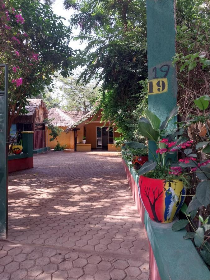 Green Garden Guest House Arusha Esterno foto
