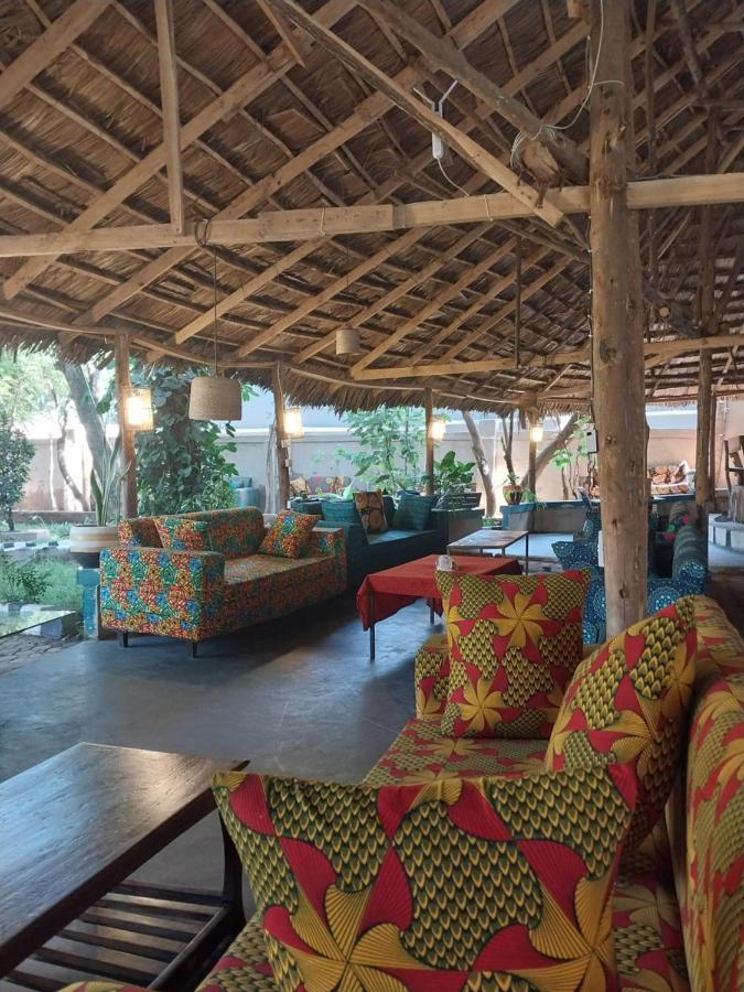 Green Garden Guest House Arusha Esterno foto