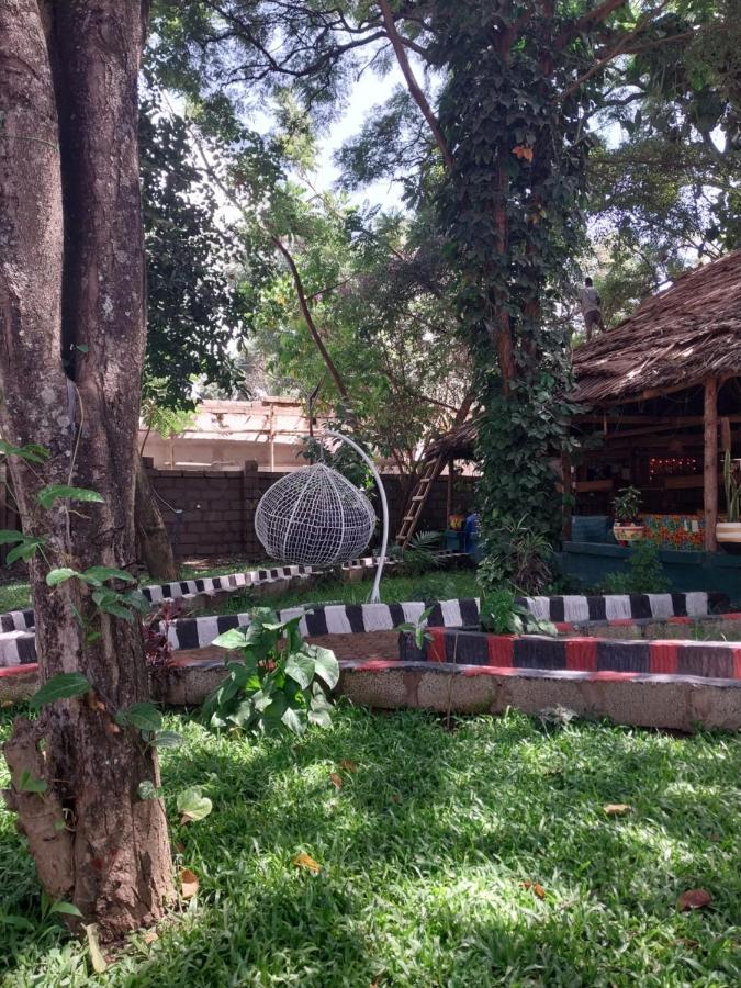 Green Garden Guest House Arusha Esterno foto