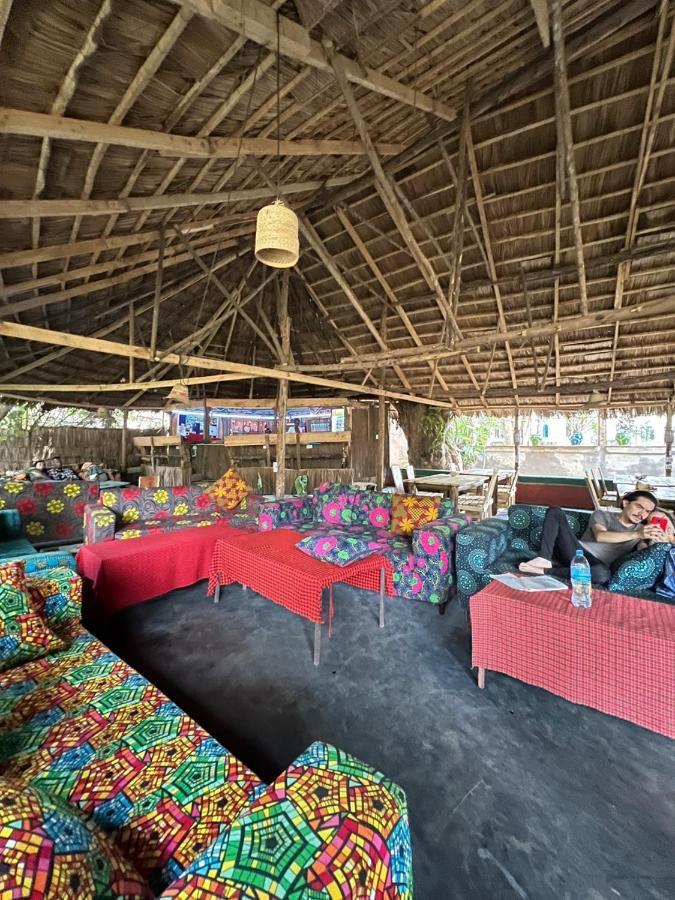 Green Garden Guest House Arusha Esterno foto