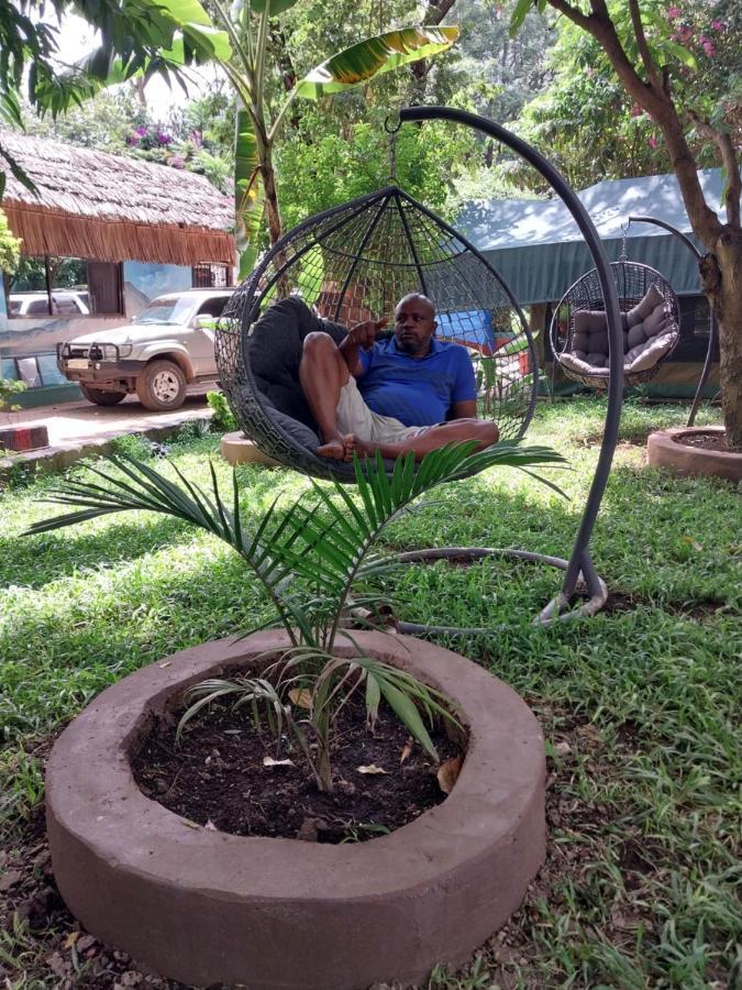 Green Garden Guest House Arusha Esterno foto