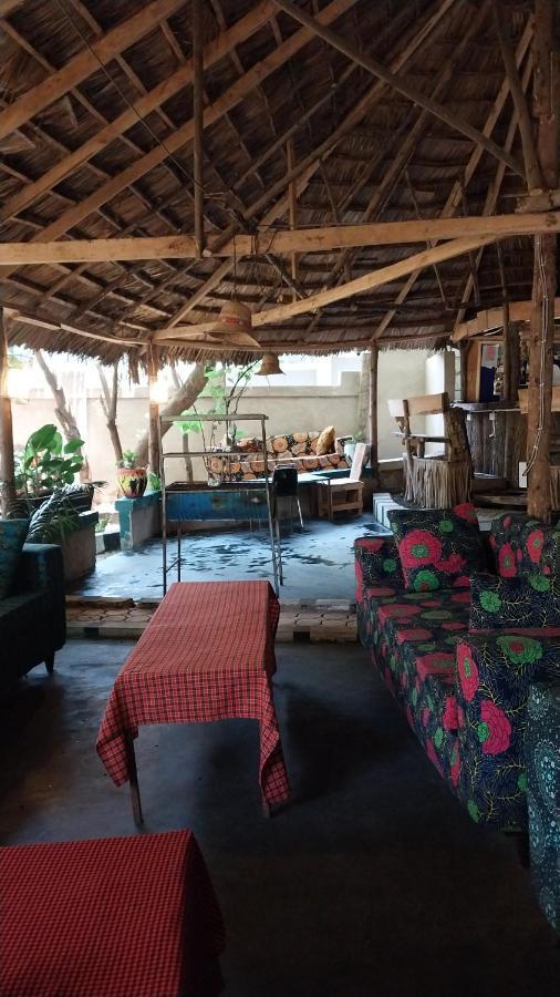 Green Garden Guest House Arusha Esterno foto