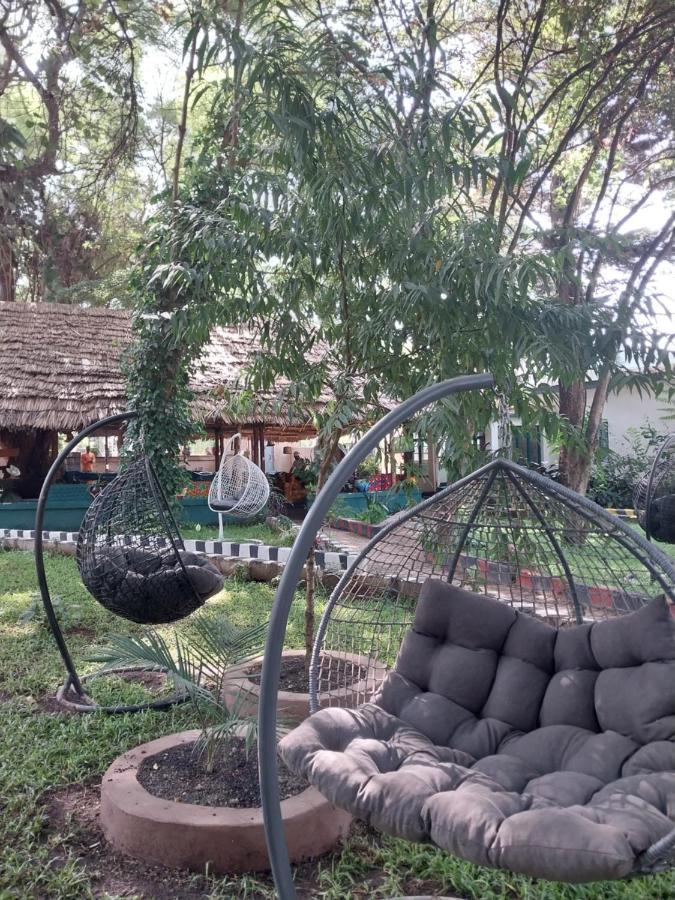 Green Garden Guest House Arusha Esterno foto