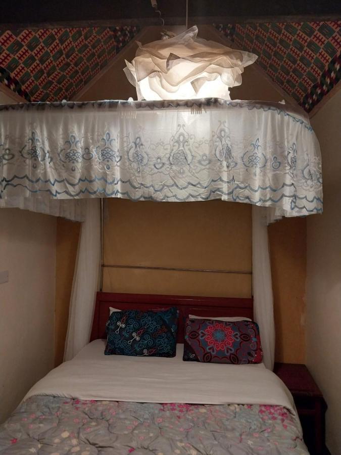 Green Garden Guest House Arusha Esterno foto
