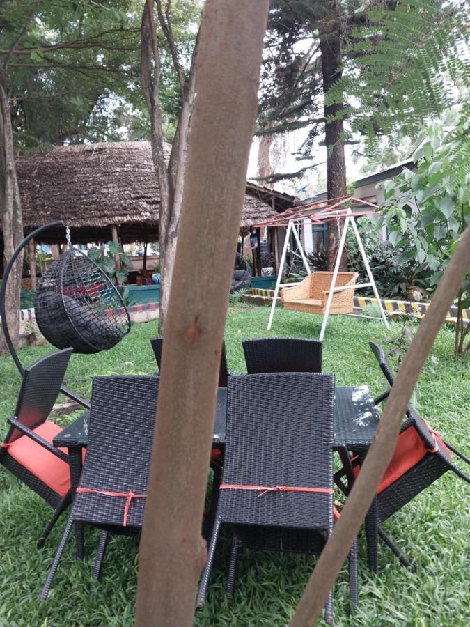 Green Garden Guest House Arusha Esterno foto