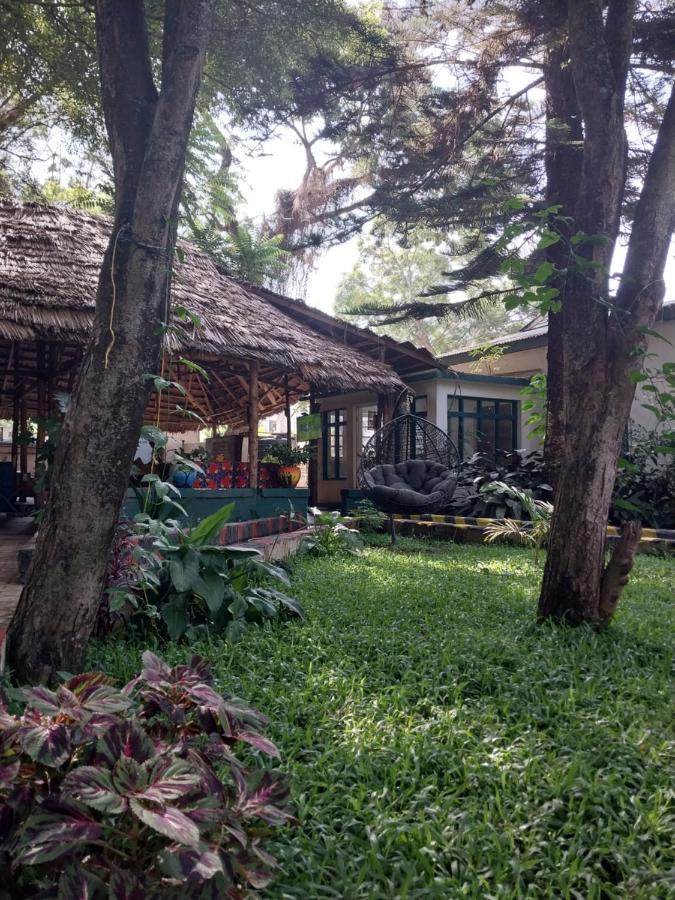 Green Garden Guest House Arusha Esterno foto