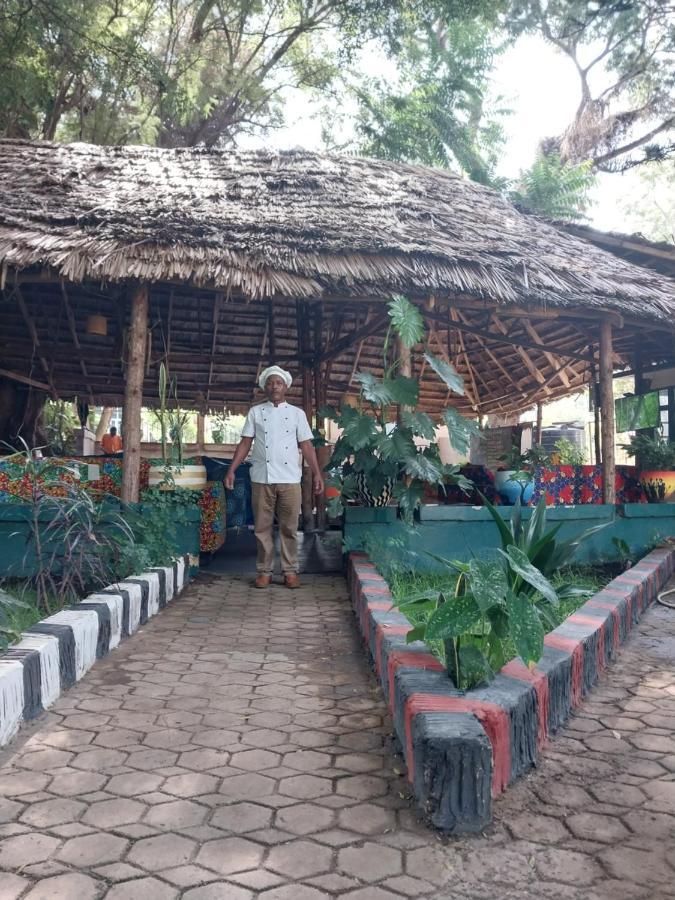 Green Garden Guest House Arusha Esterno foto