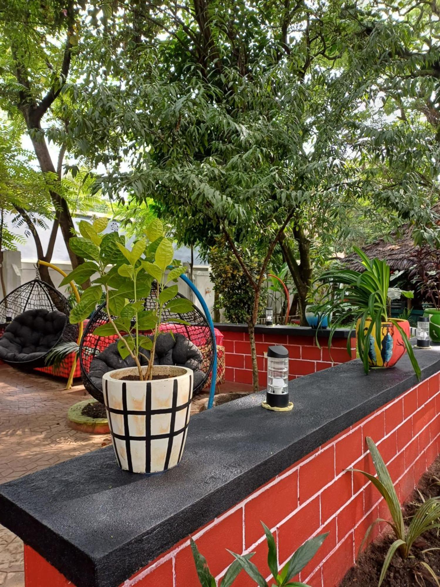Green Garden Guest House Arusha Esterno foto