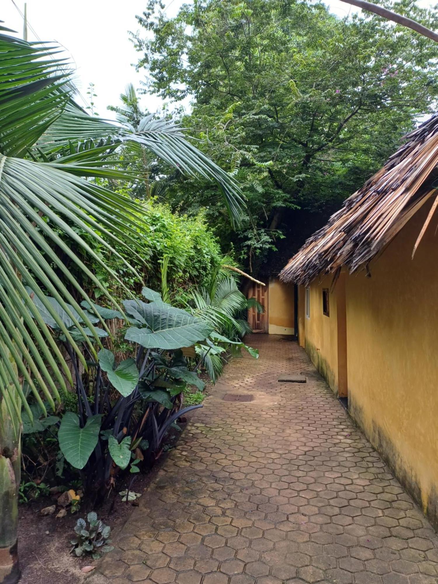 Green Garden Guest House Arusha Esterno foto