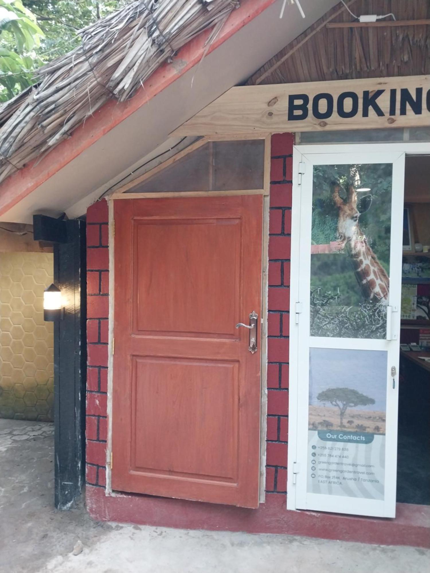 Green Garden Guest House Arusha Camera foto